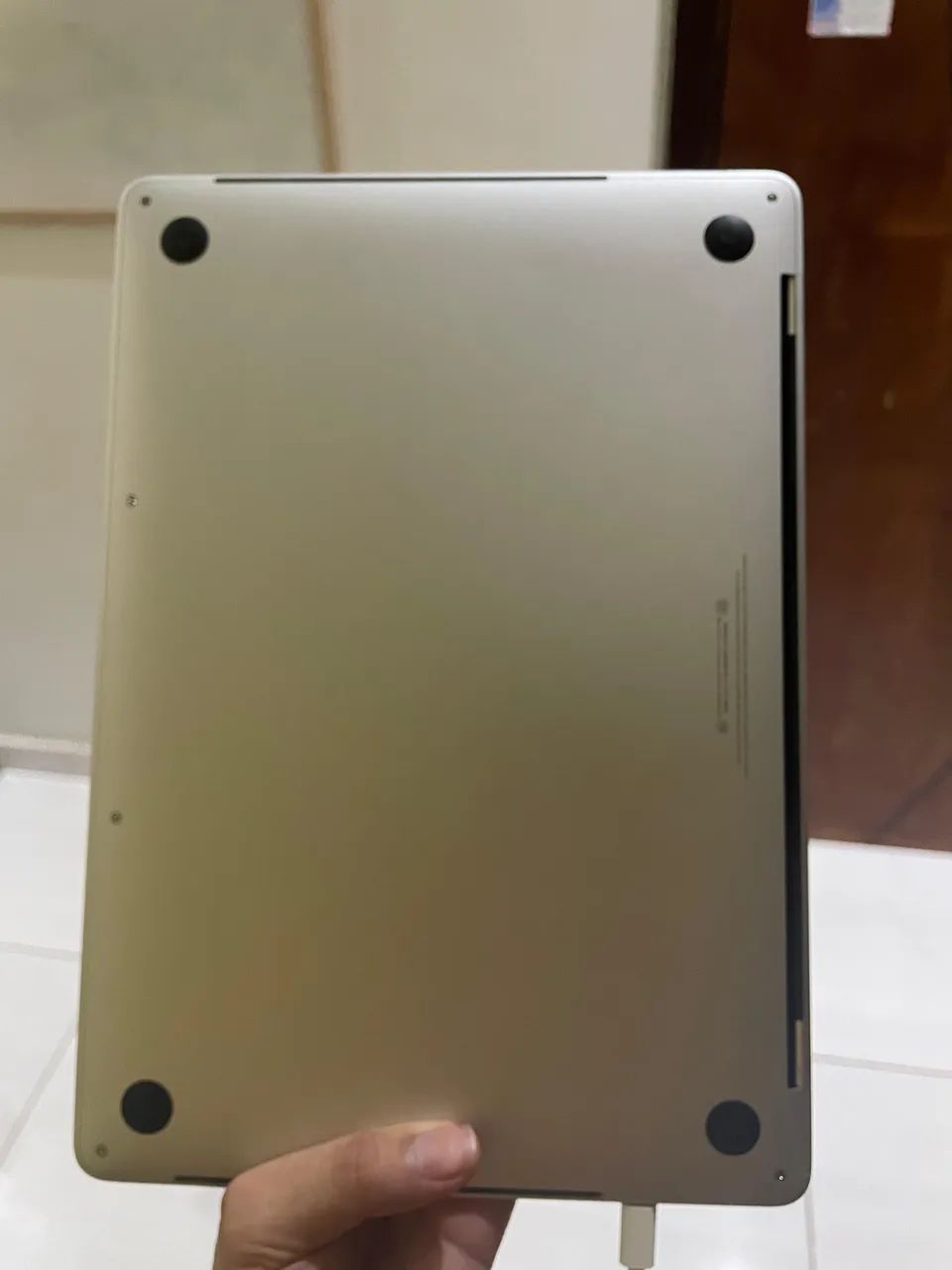 MacBook Pro A1706 - Foto 3