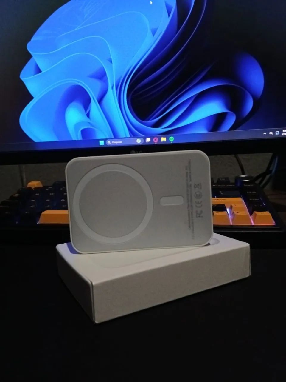 Carregador Portátil MagSafe - Foto 2
