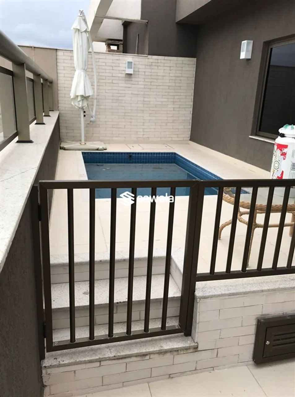 Vendo Cobertura Park Premium - 3 quartos com 2 suítes-161,00m2 - Foto 2