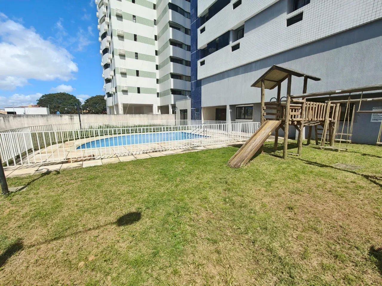 Aluga-se excelente apartamento de 3 quartos em Capim Macio. - Foto 5