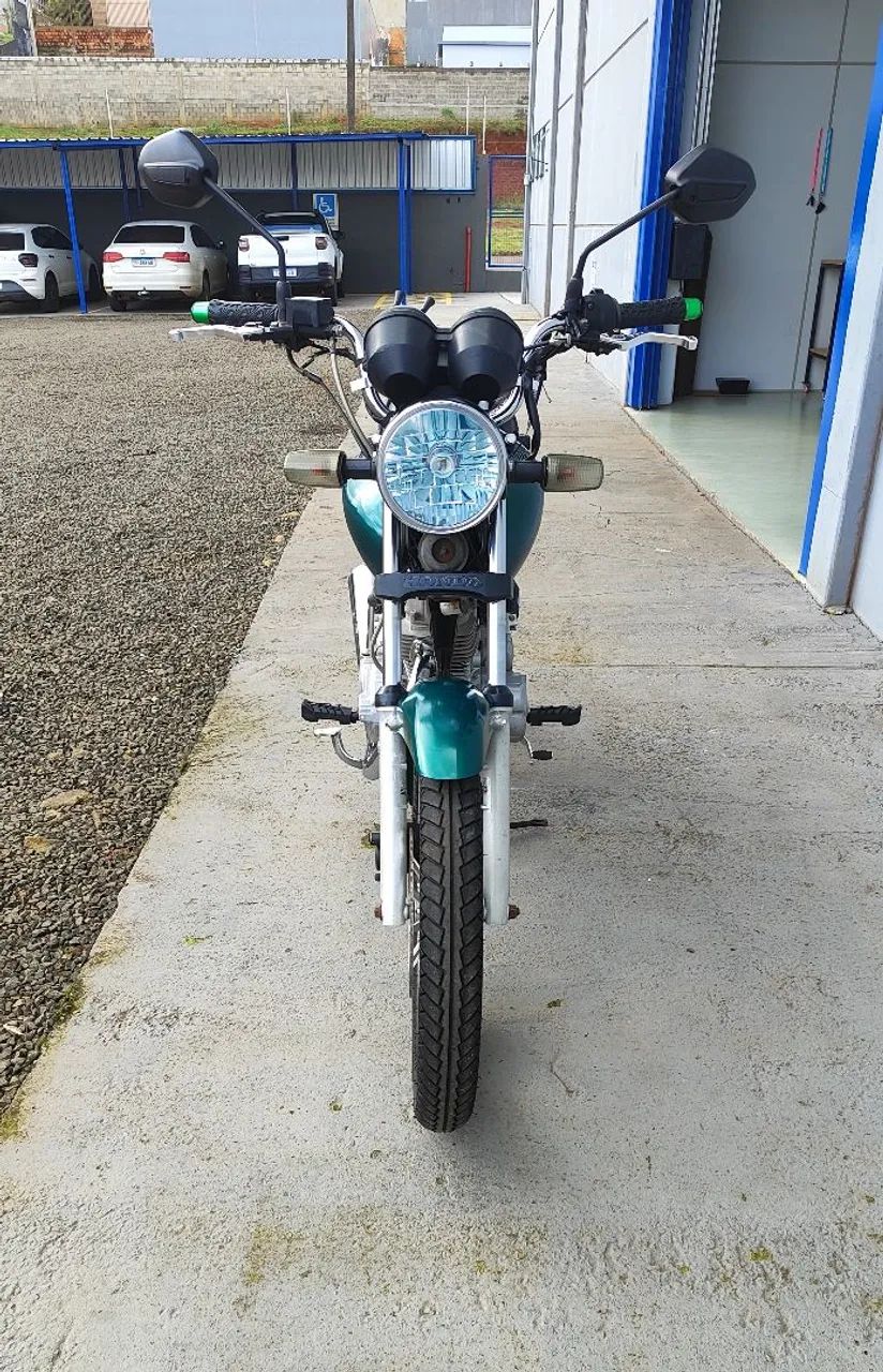 Cg 123 ES 2003 - Foto 5