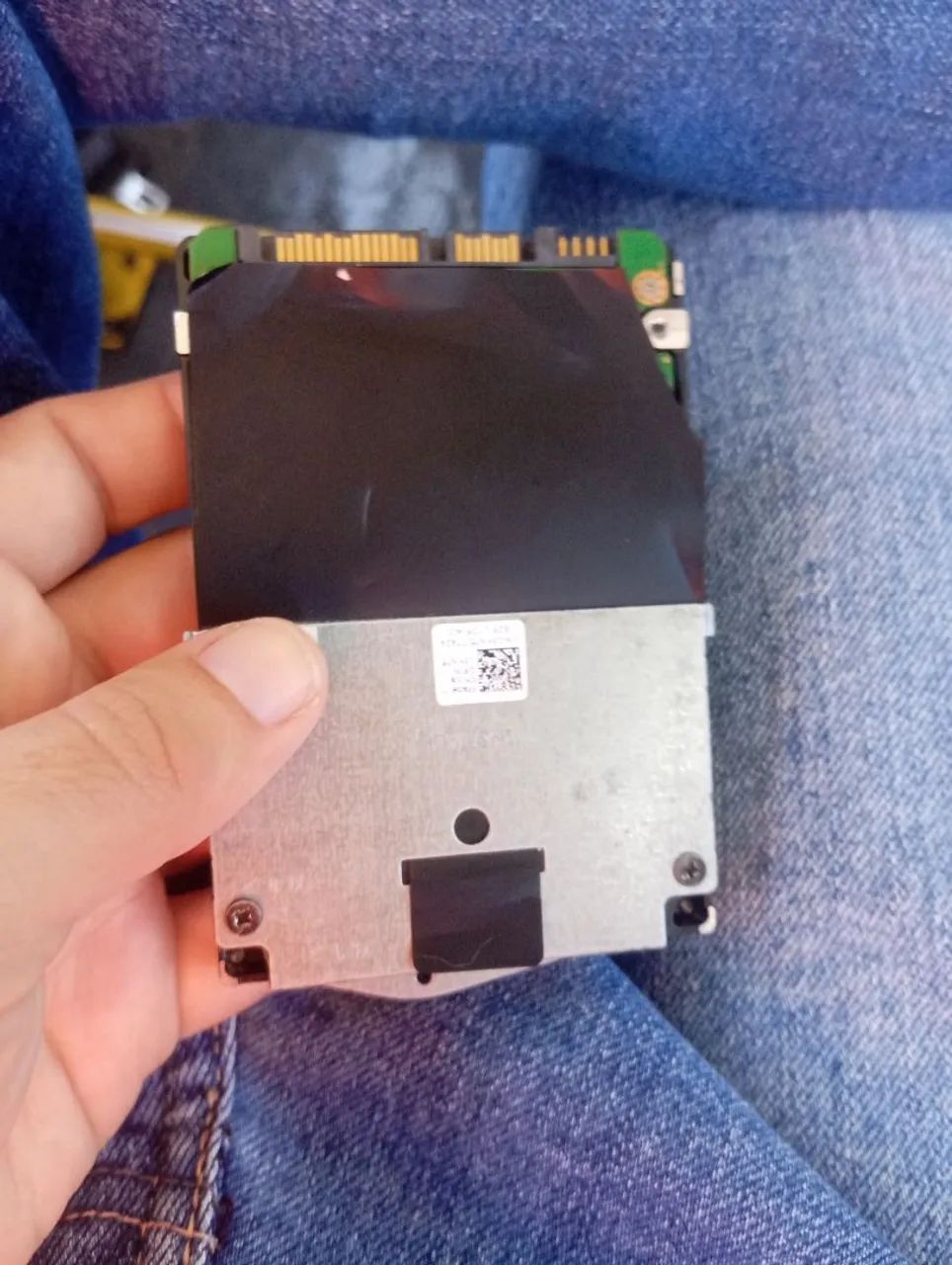 HD sucata Seagate 1 tera - Foto 3