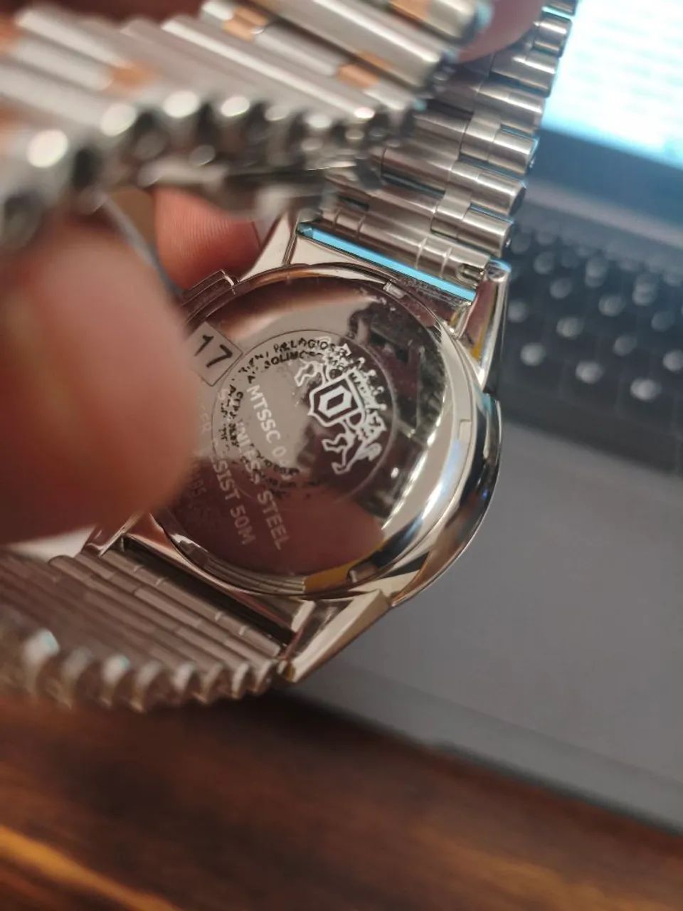 Relógio Orient New Vintage - Foto 4