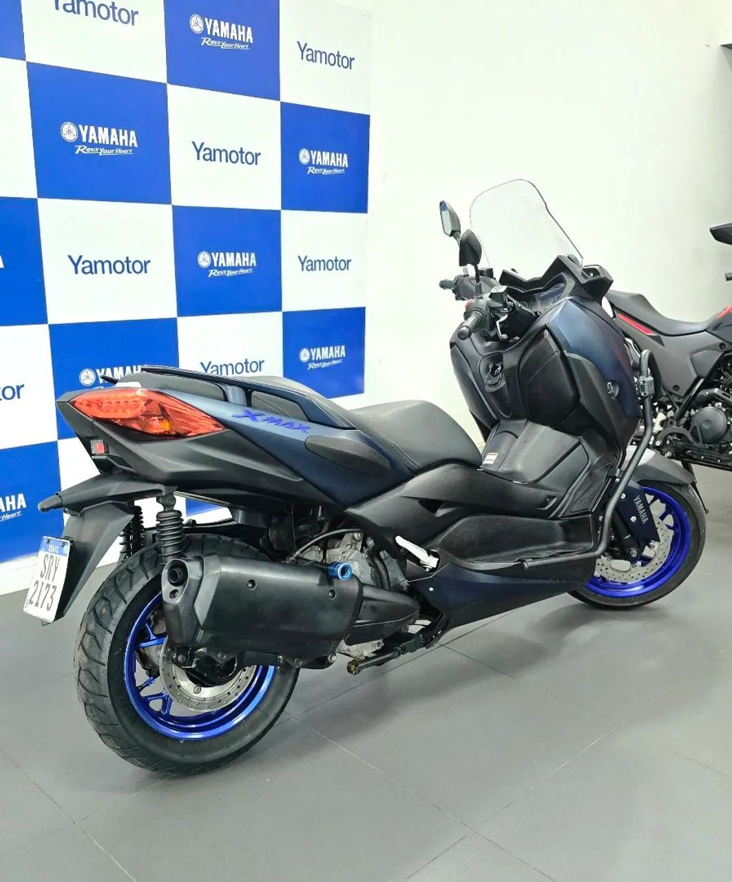 XMAX 250 ABS - Foto 3