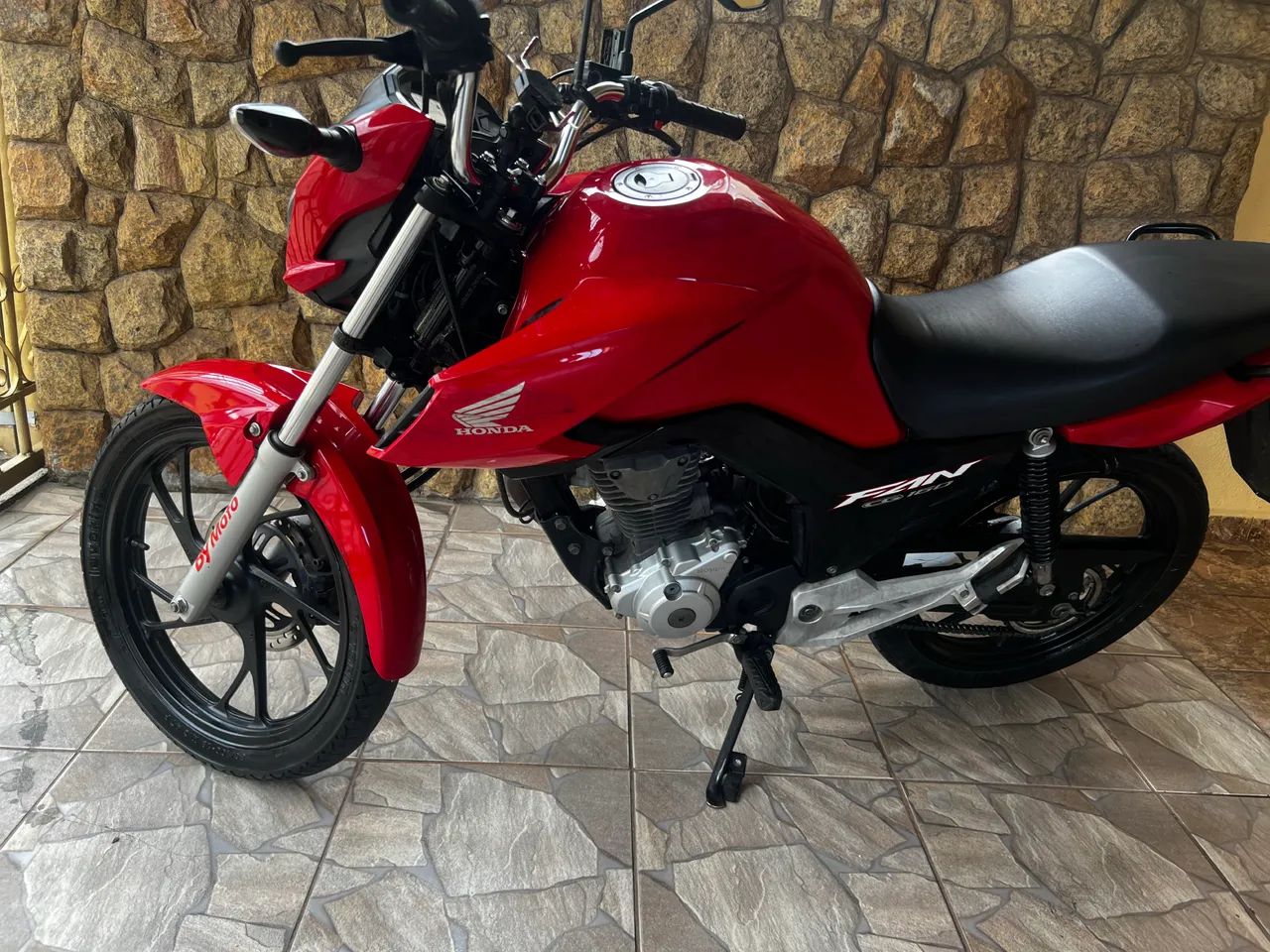 CG FAN 160  - Foto 3