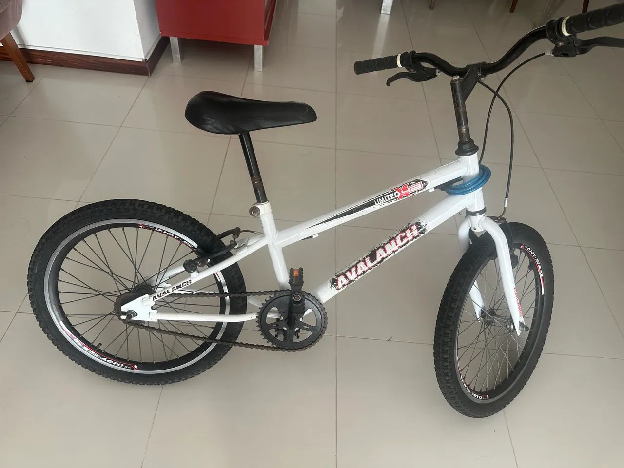 Bicicleta 8 a 12 anos 