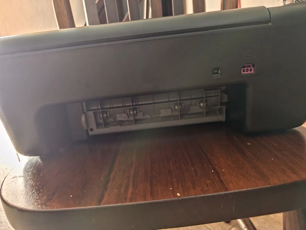 Impressora HP Deskjet F4580 - Foto 4