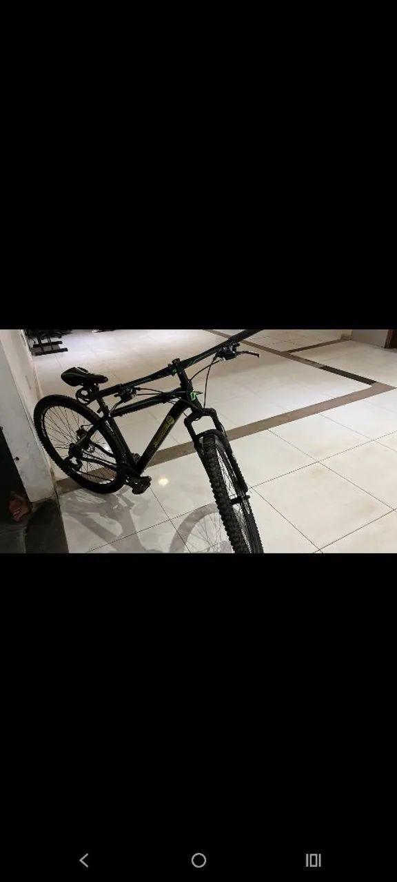 Bicicleta aro 29 ((( aceito cartão))) - Foto 3