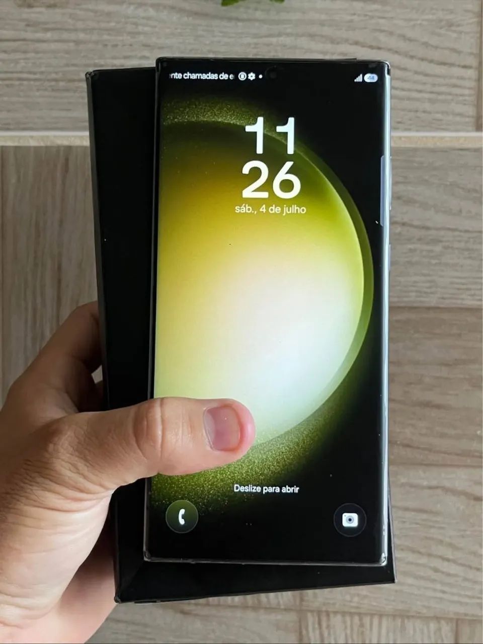S23 Ultra 512/12/5G sem Bluetooth - Foto 2