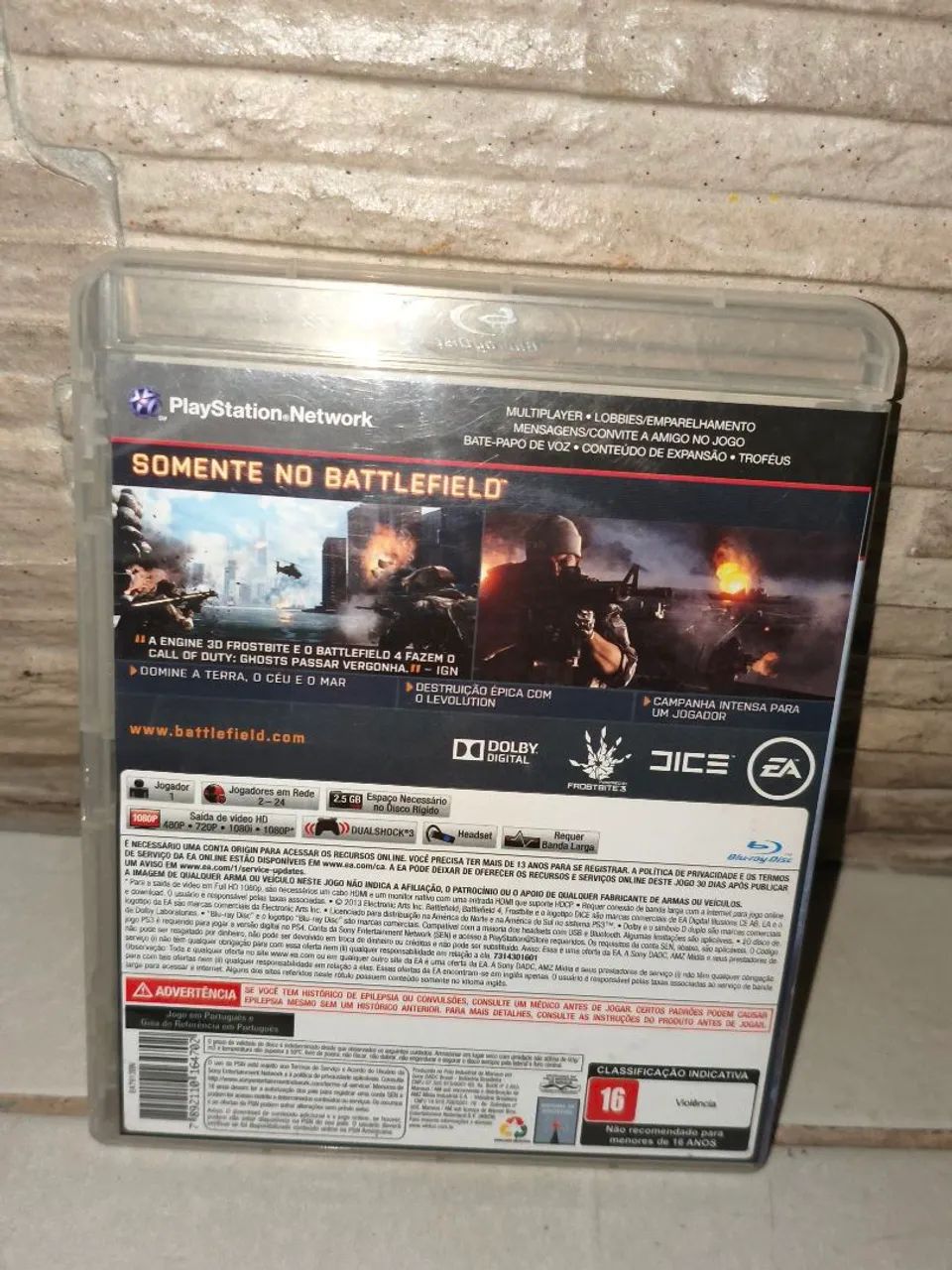 Battlefield 4 PS3  - Foto 2
