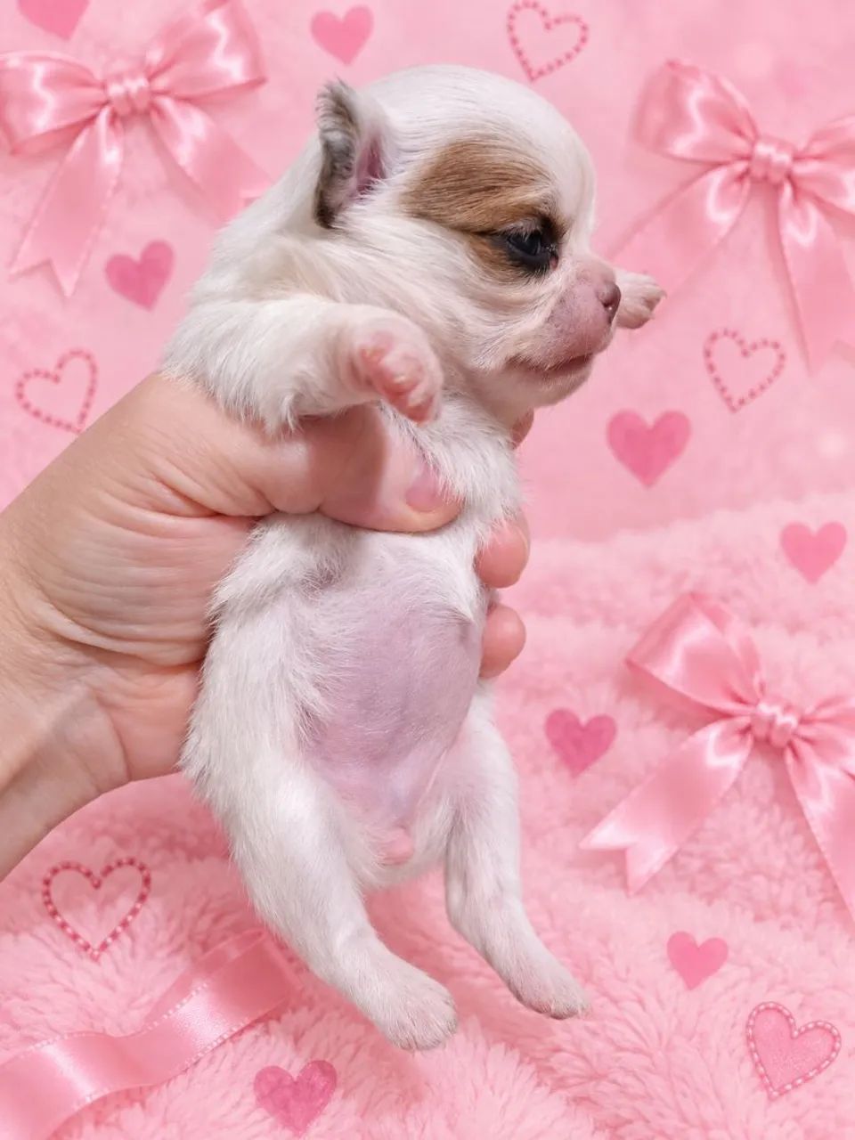 Chihuahua  mini fêmea  - Foto 4