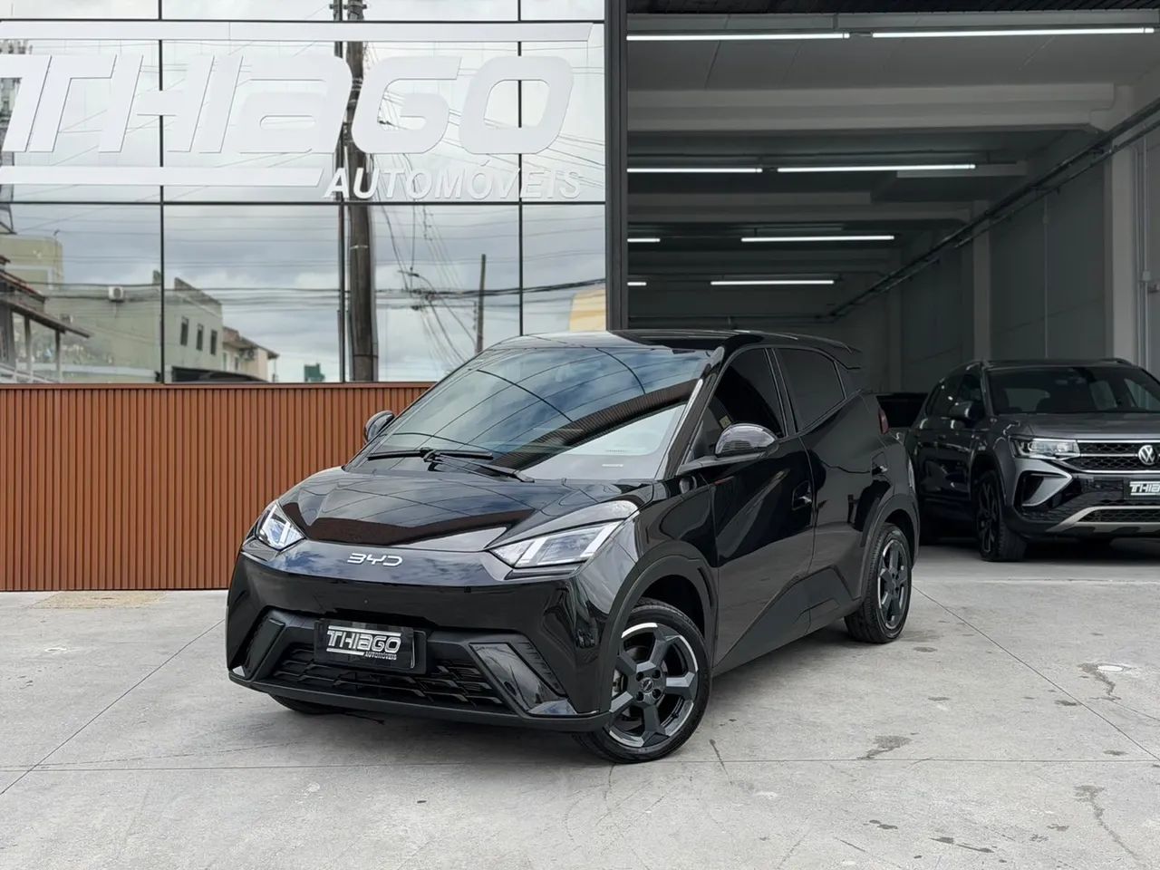 BYD Dolphin Mini (Elétrico) 2025