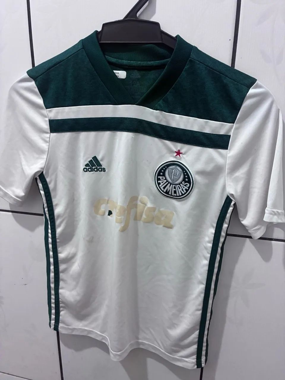 Camisa Palmeiras infantil 2018 - Foto 5