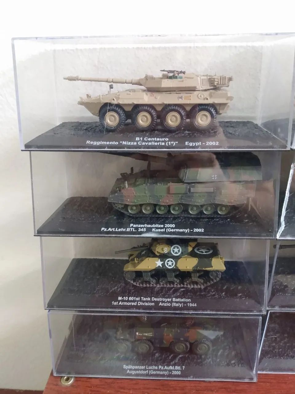 Coleção veículos de guerra - Foto 4