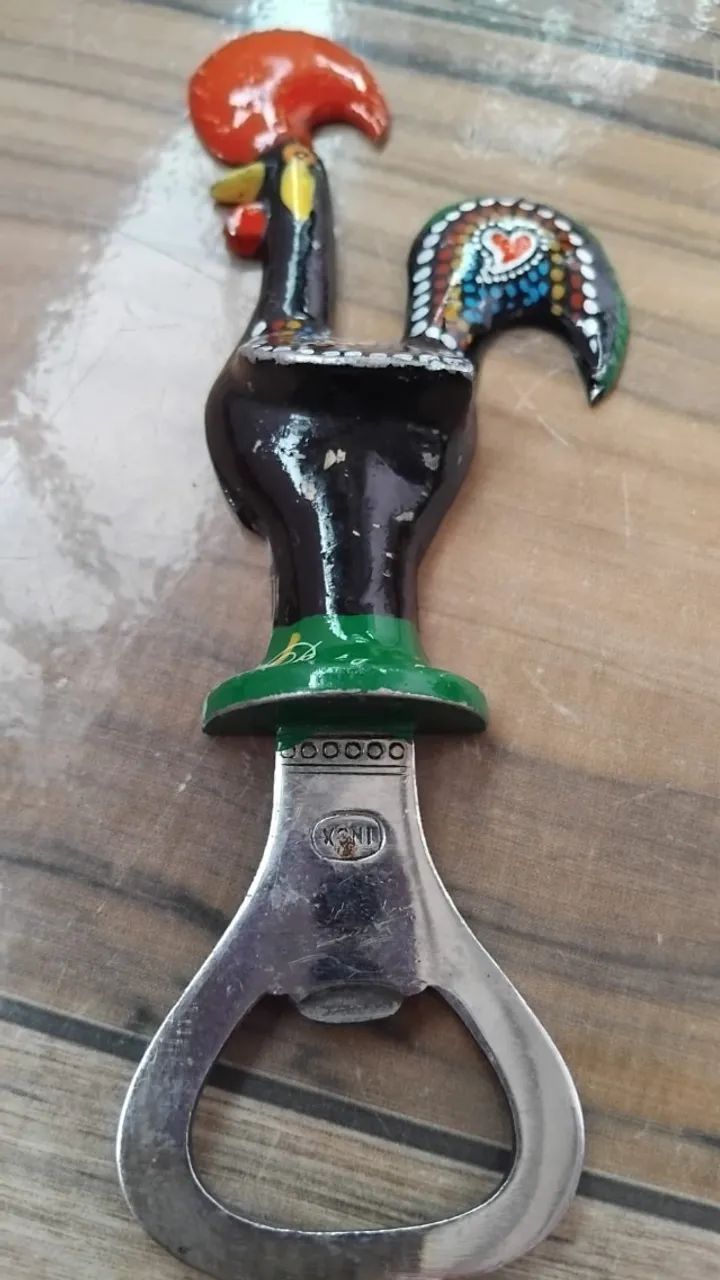 Abridor galo Barcelos  - Foto 4