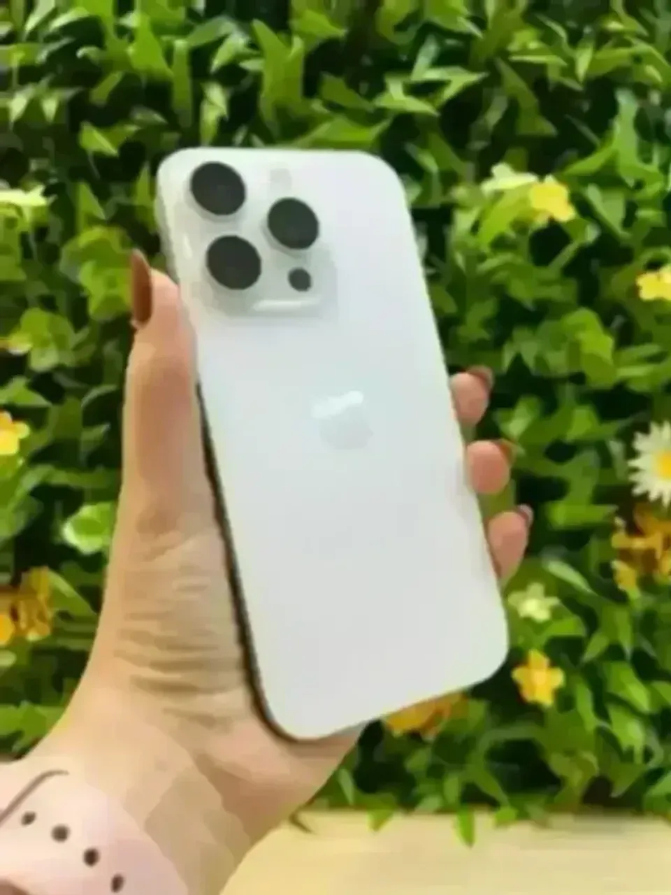 iPhone 15 Pro 256gb Natural Seminovo 86% - SOMENTE VENDA - retire