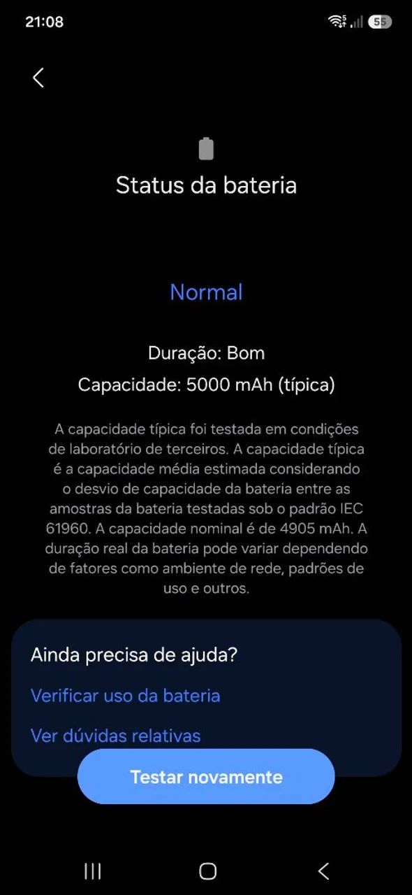 Samsung A55 5G  - Foto 4