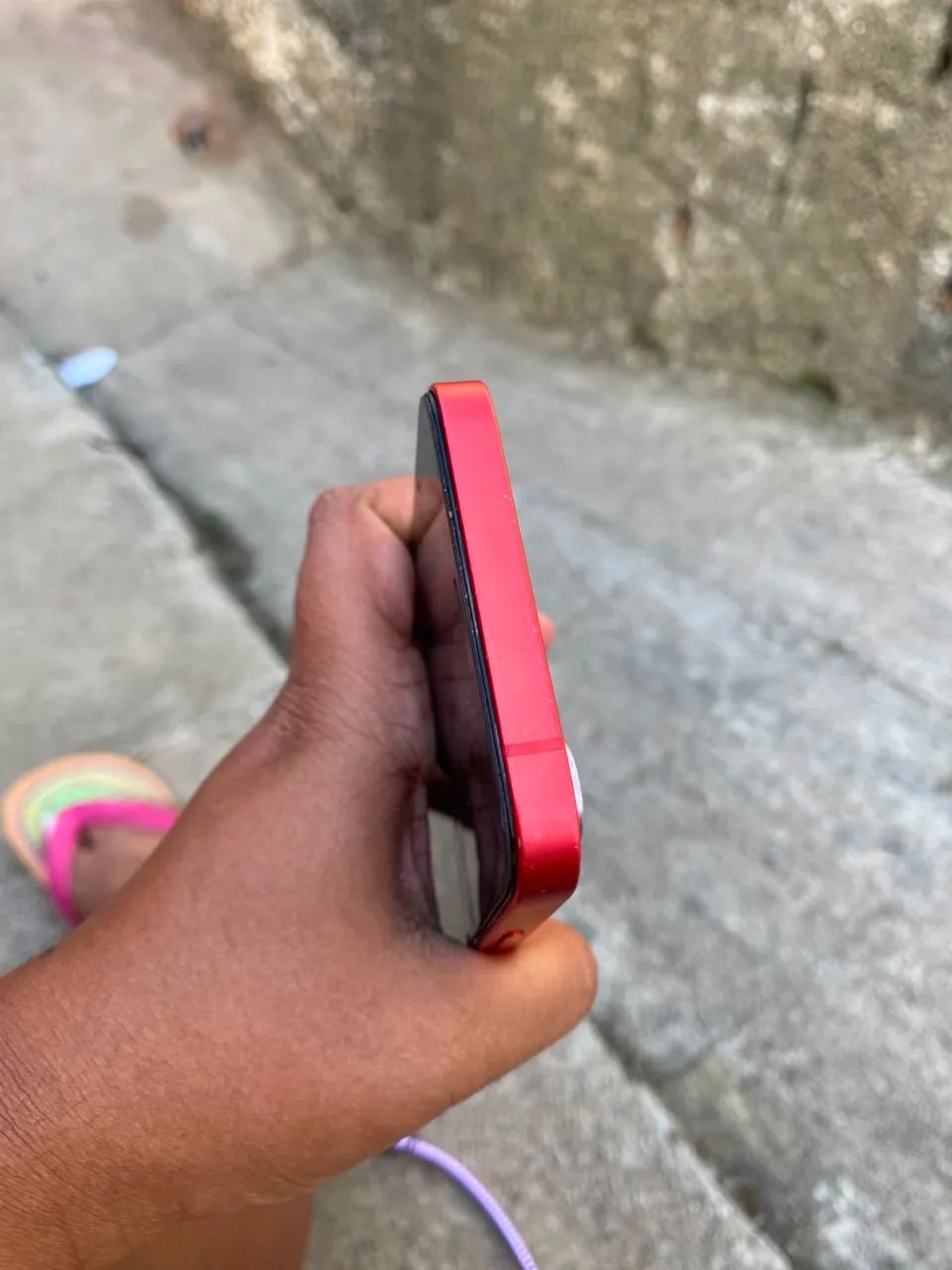 Troco iPhone 12 por Android com volta - Foto 4