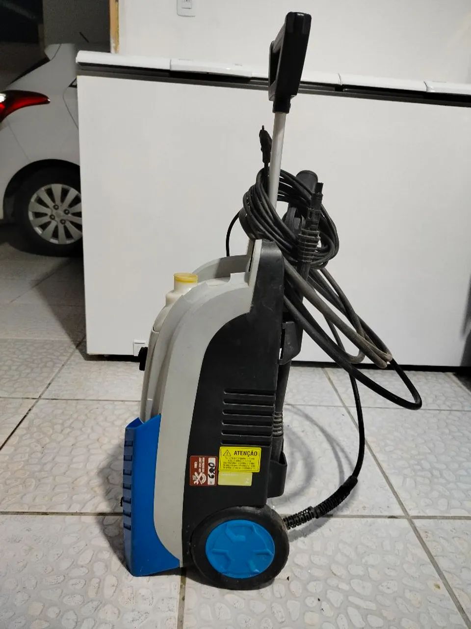 Lavadora de alta pressão Schulz 2000W 220V - Foto 2