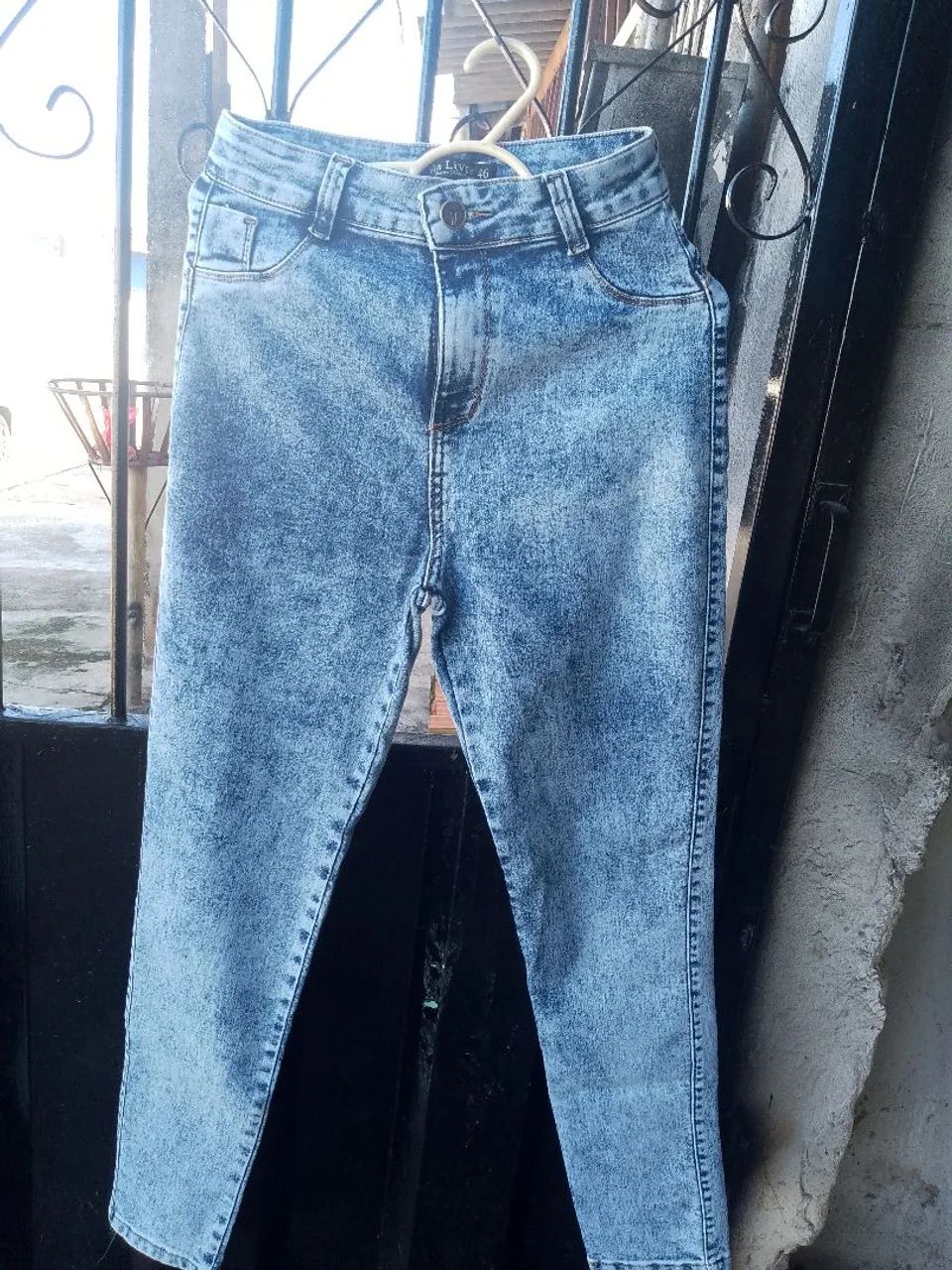 Calça jeans 
