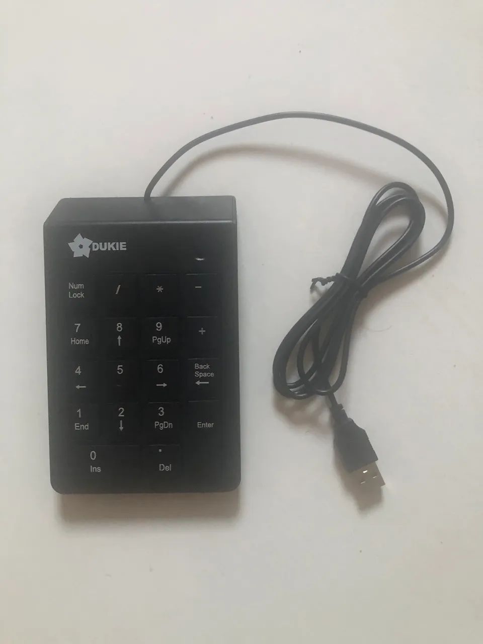 Teclado Numérico KAPBOM 18 teclas - Novo - Foto 4