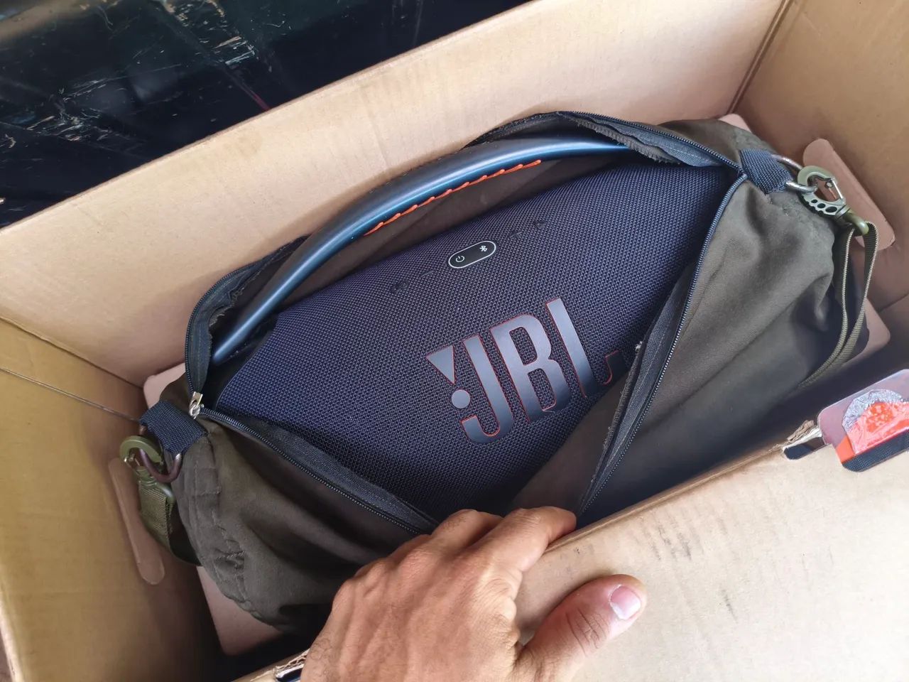 JBL BOMBOX3 ORIGINAL