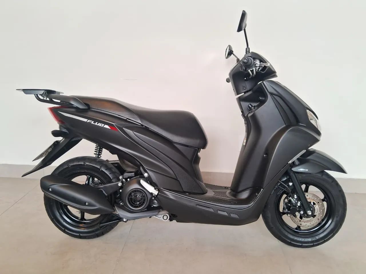 Yamaha FLUO 125 ABS - Foto 2