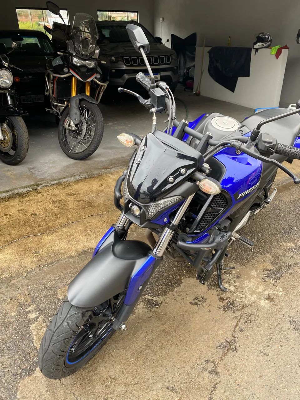 Fazer 150 - Foto 5