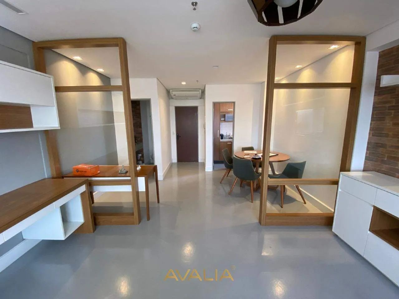 Sala Comercial Mobiliada com 37m² em Indaiatuba - 1 Vaga | Aluguel R$3.800 - Foto 3