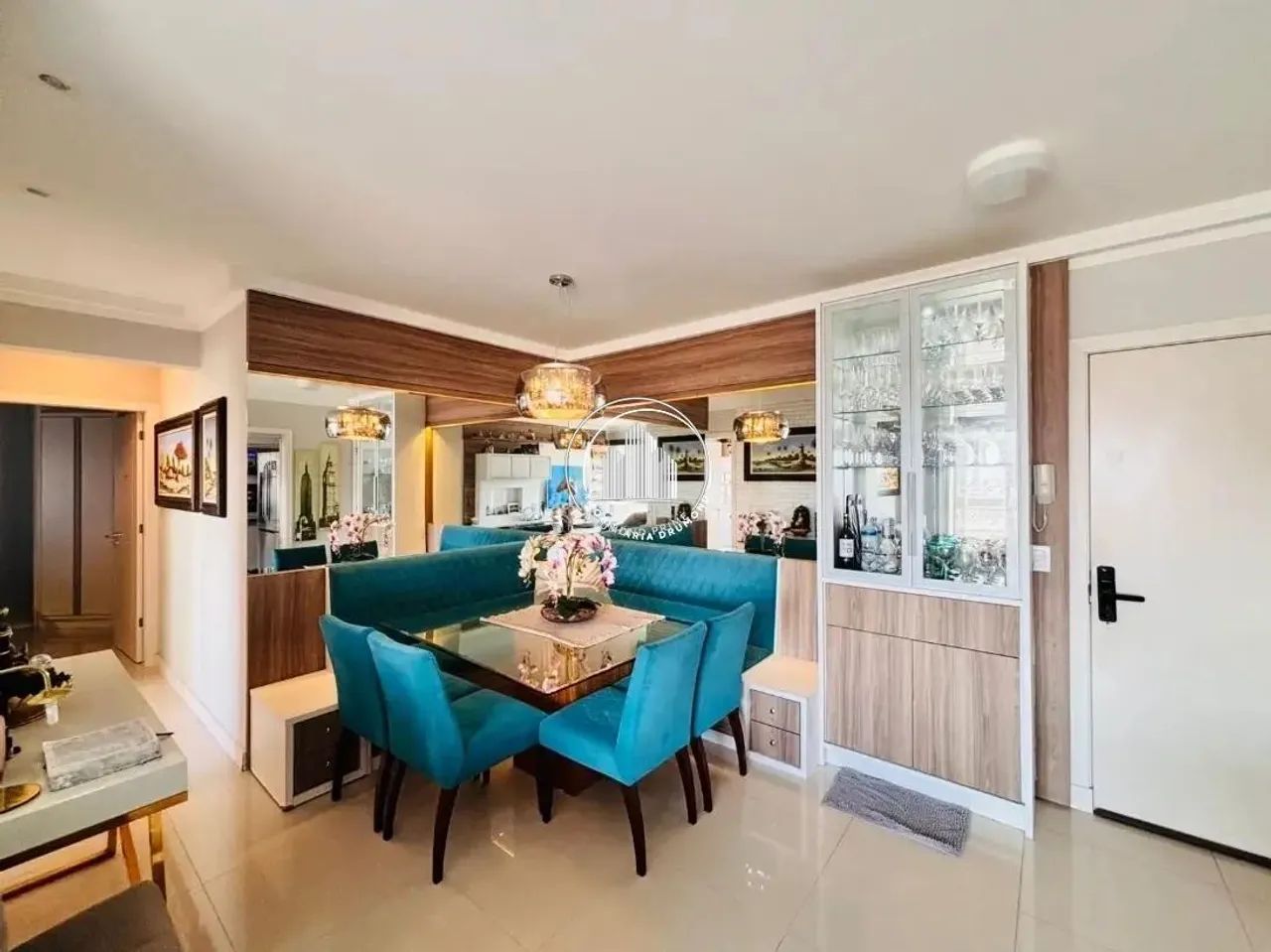 Apartamento com 2 quartos, Barreiros - São José - Foto 5