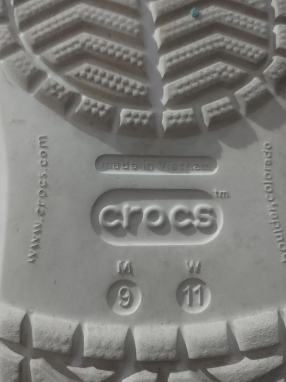 Sandália crocs - Foto 3