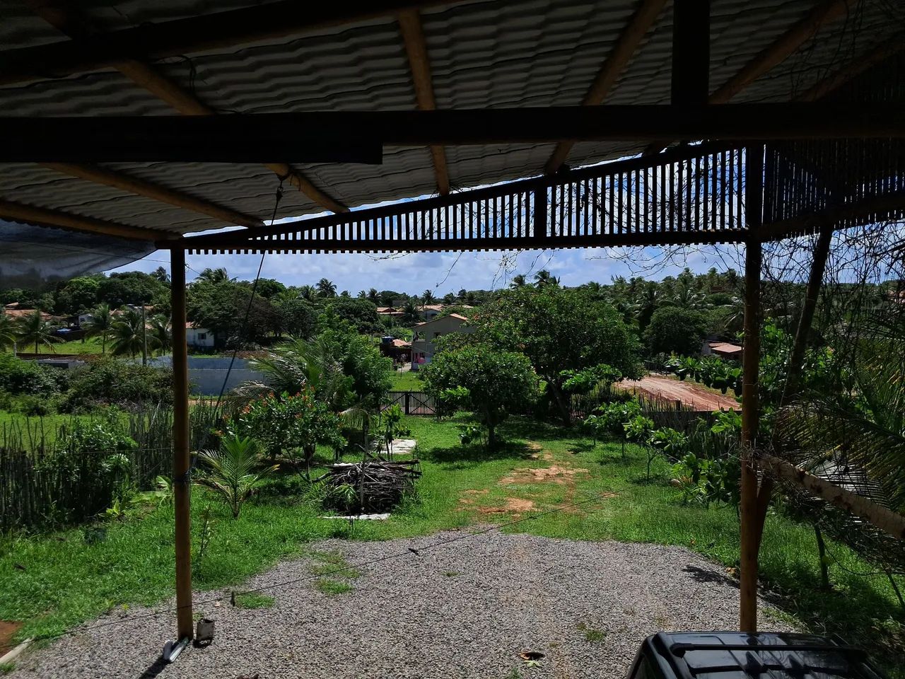 Casa tipo loft com terreno de 800 m em sibaúma,  com escritura e averbado em cartório. - Foto 5