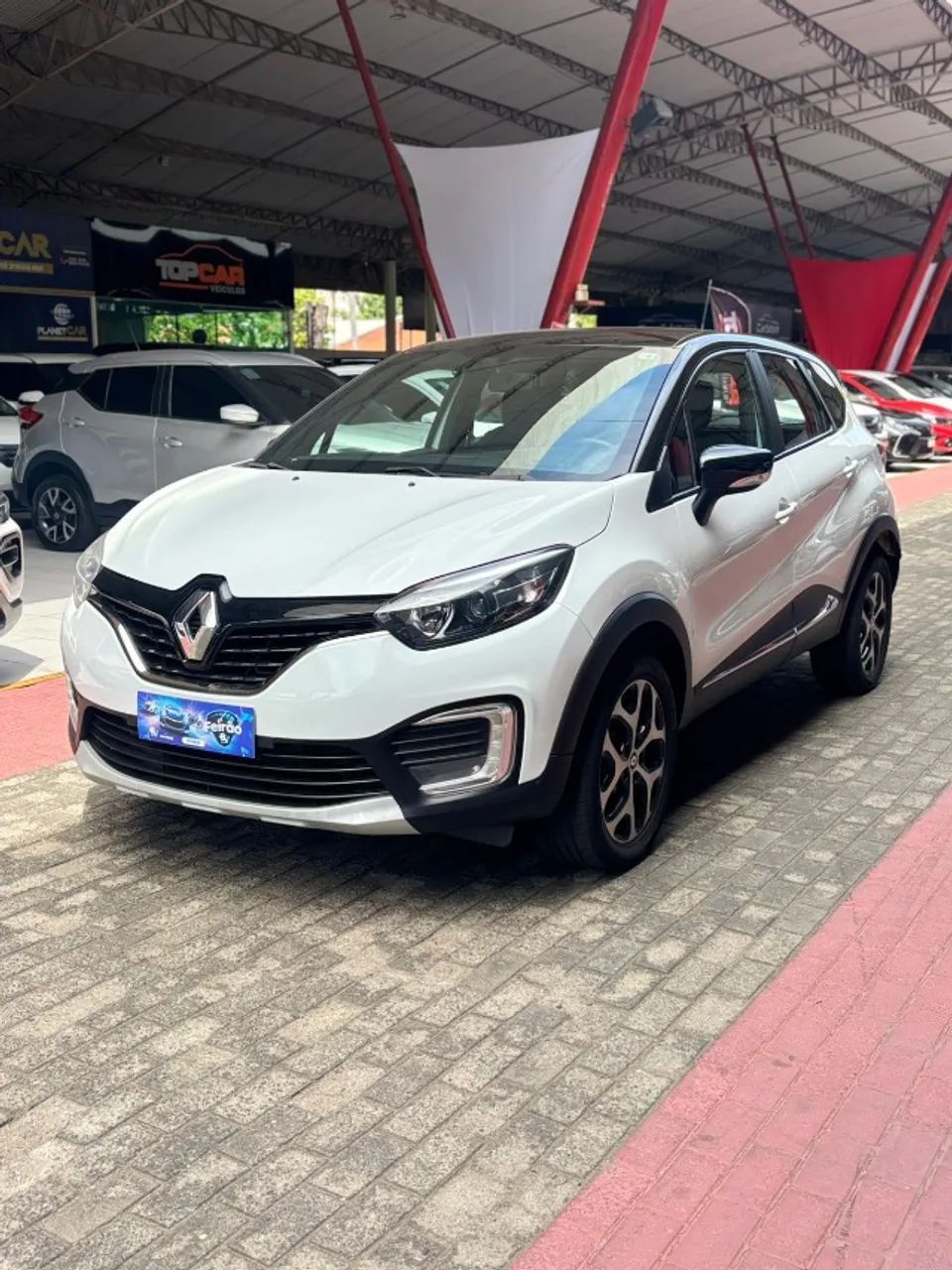 Renault Captur 2021