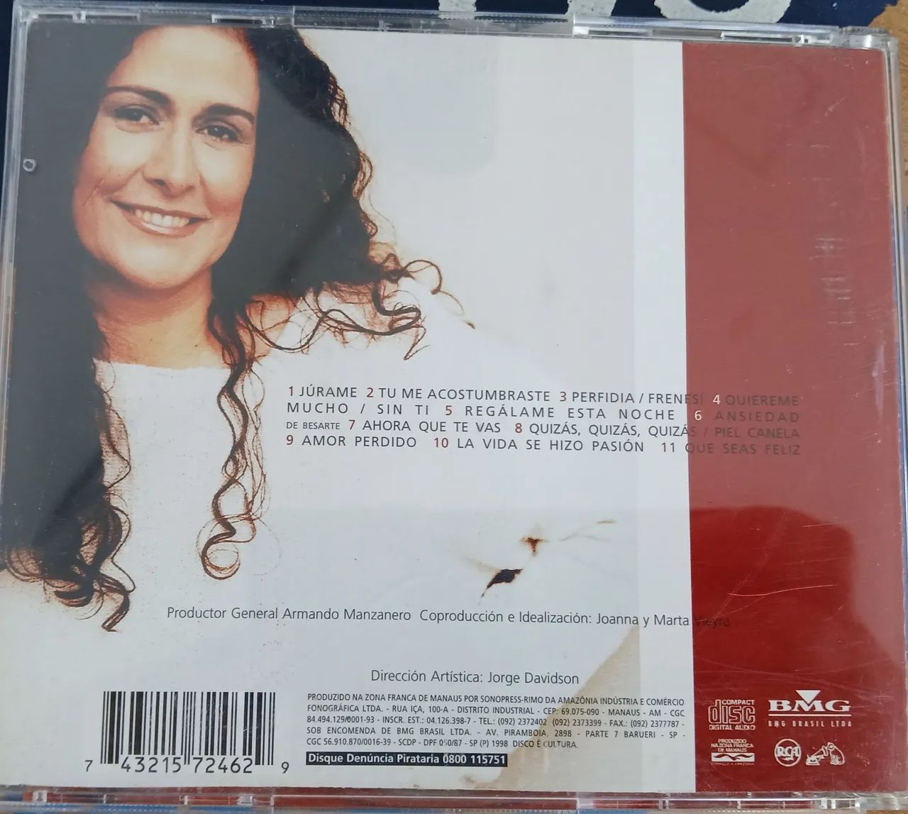 CD Joana - Foto 2