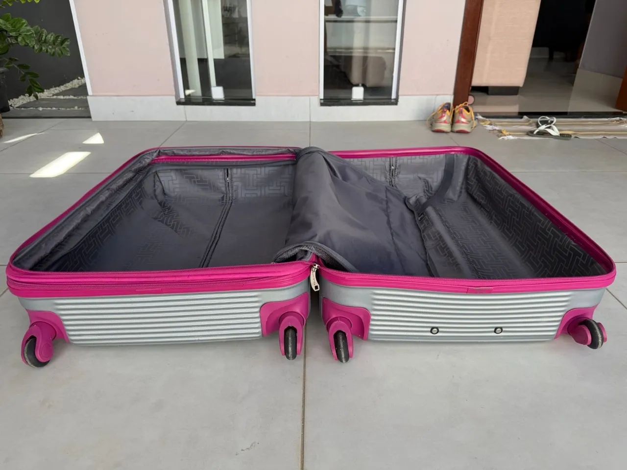 Mala de viagem 23KG  - Foto 5