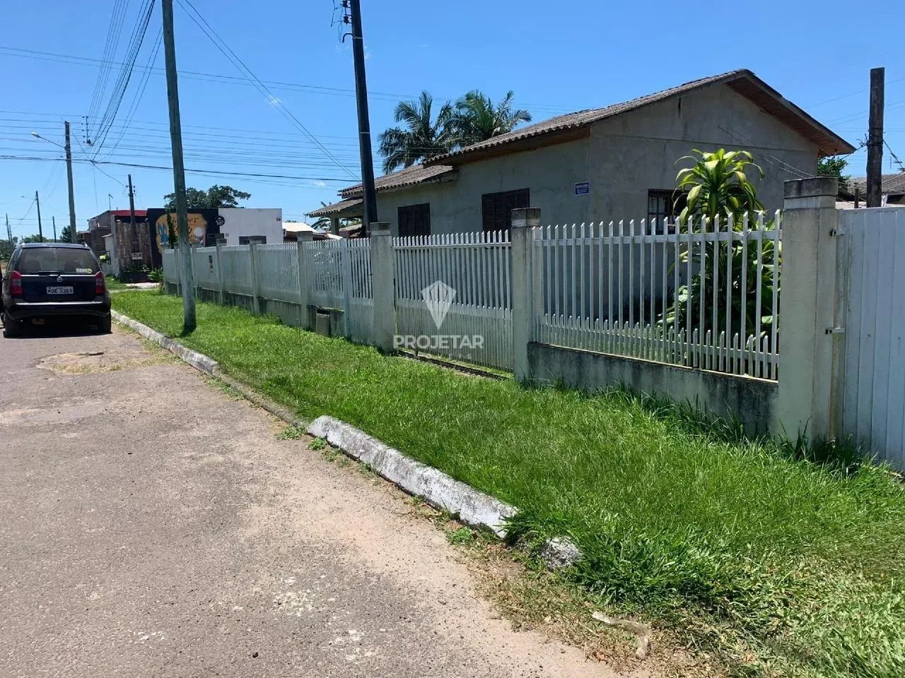 Casa à venda em Sombrio no bairro Januária