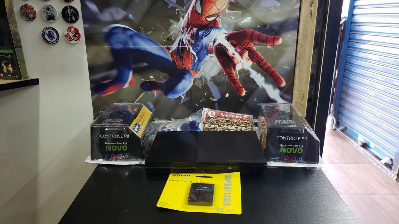 Ps2 completo passo  - Foto 2