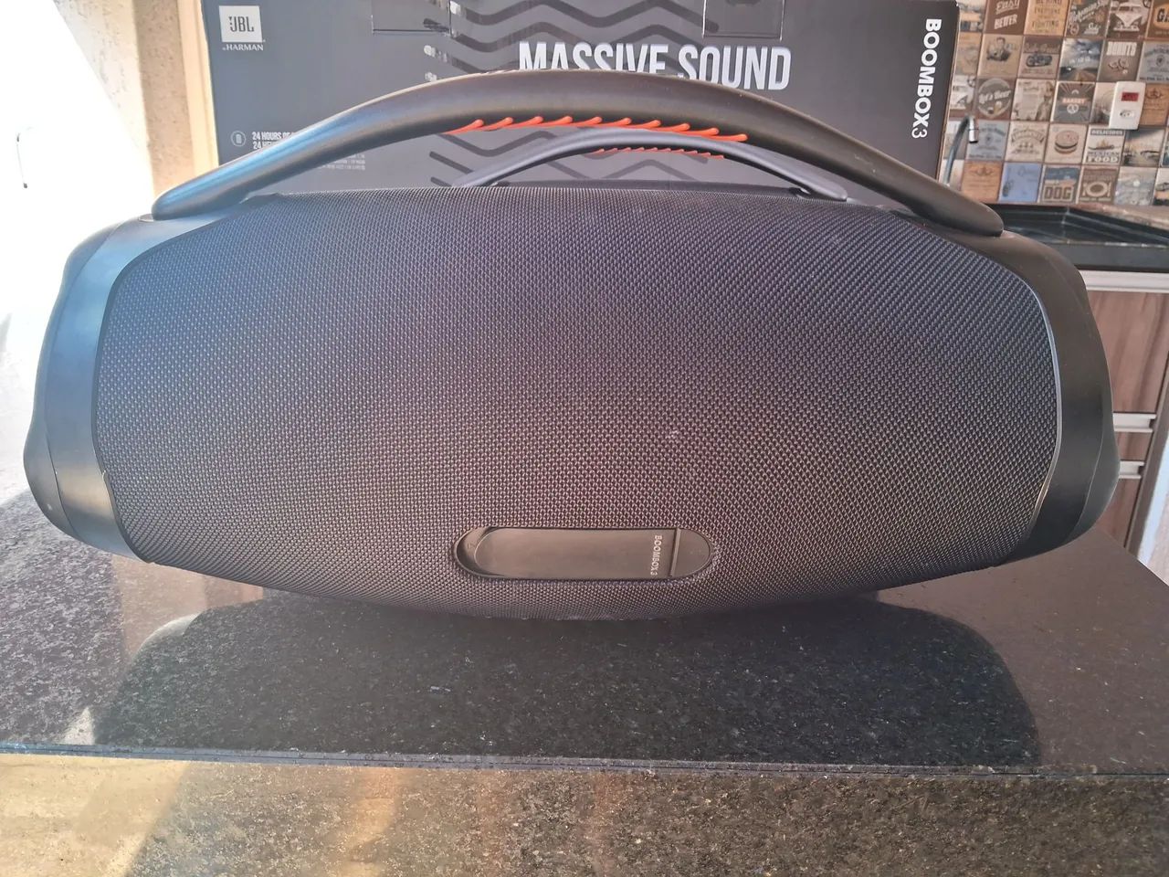JBL BOMBOX 3 - Foto 4