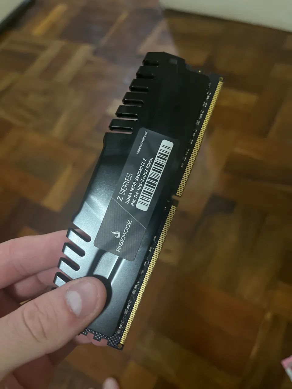 Memória ram ddr4 16gb 3200mhz - Foto 2