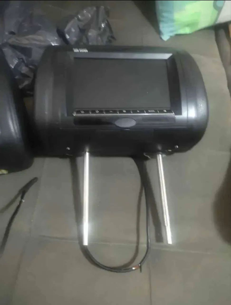 Tela de encosto para espelhar multimídia  - Foto 3
