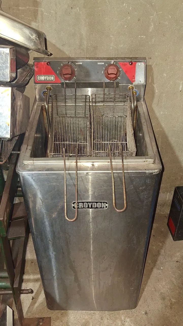 Fritadeira Croydon 