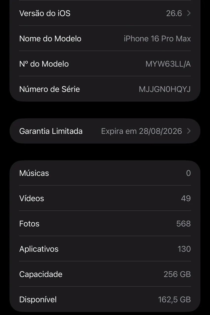 iPhone 16 pro max 256gb - Foto 5