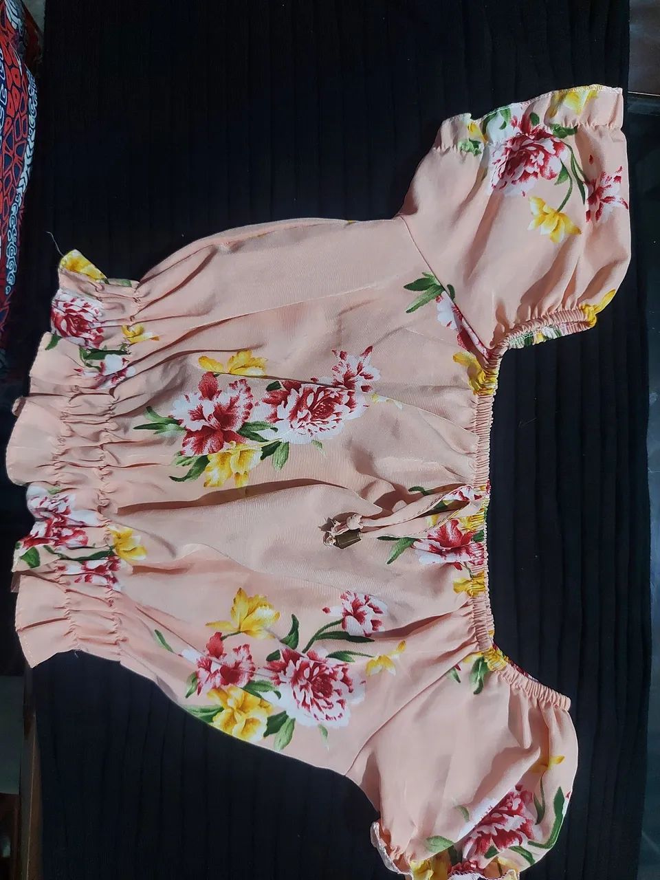 Blusa infantil 