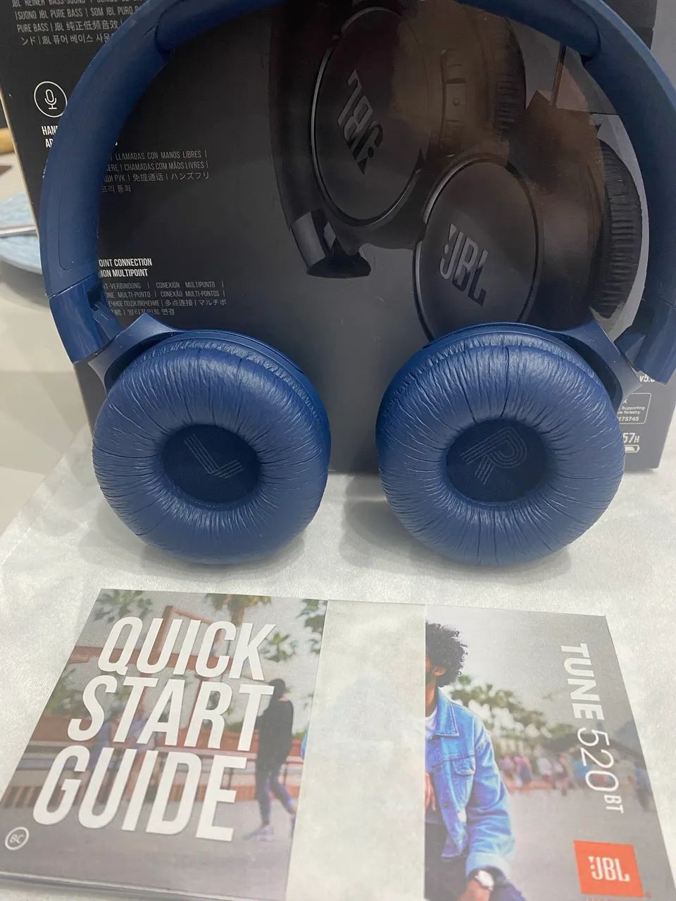 Fones JBL - Foto 3