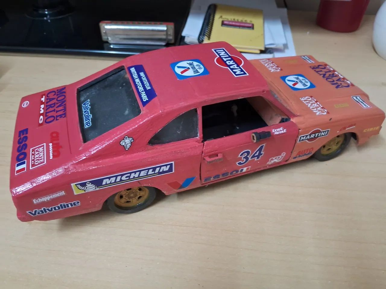 Opala oldstock miniatura  - Foto 2