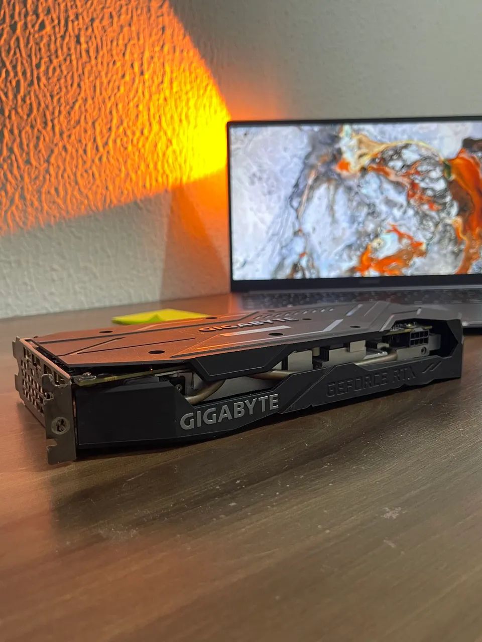 RTX 2070 - 8GB - Gigabyte - Aceito cartão e Entrego - Foto 3