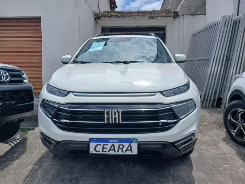 Fiat Toro FREEDOM 1.3 T270 4X2 FLEX AUT. 2023