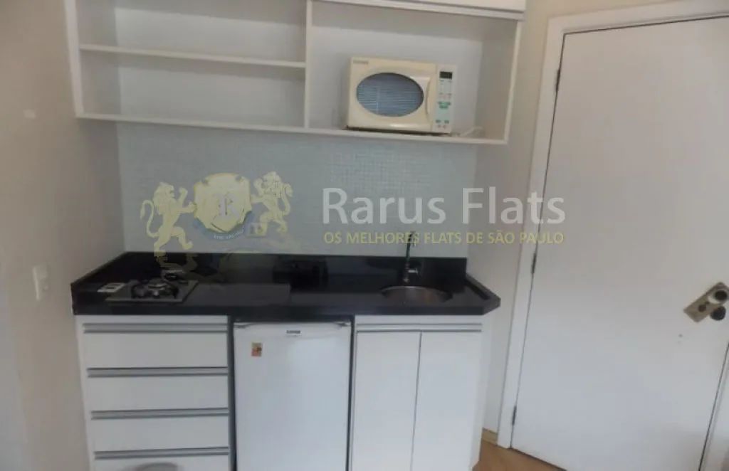 Flat para alugar no Morumbi - Edifício Morumbi Residence - Foto 4
