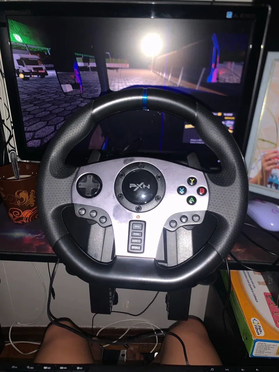 Volante pxn-v9 - Foto 4