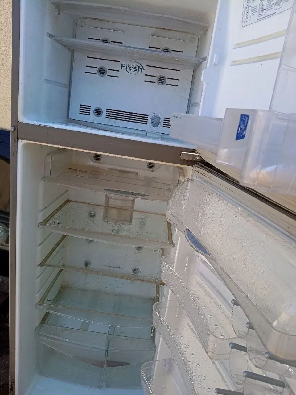Máquina + geladeira  - Foto 3